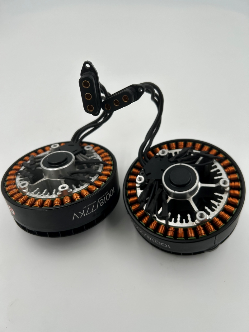 Drone Propeller Holder - Silnik T30 10018 77KV Odpowiedni do