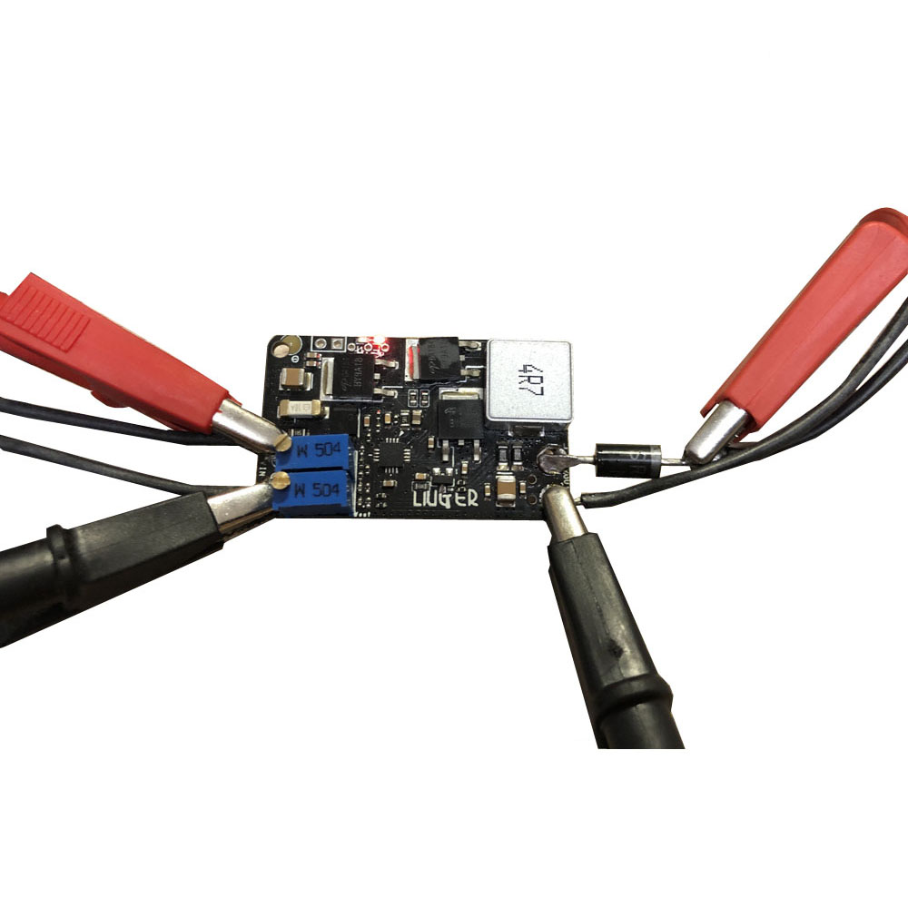 Drone Solar Charger - 2A 10A BQ24650 MPPT Ładowarka paneli