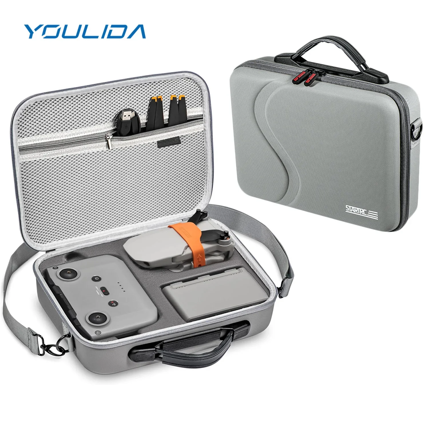 Drone Carrying Case - Torba na ramię Mini 2 PU