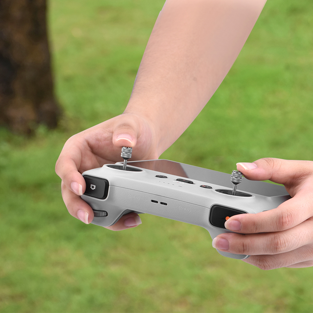 Drone Control Stick - Lekkie, odporne na zużycie aluminiowe joysticki