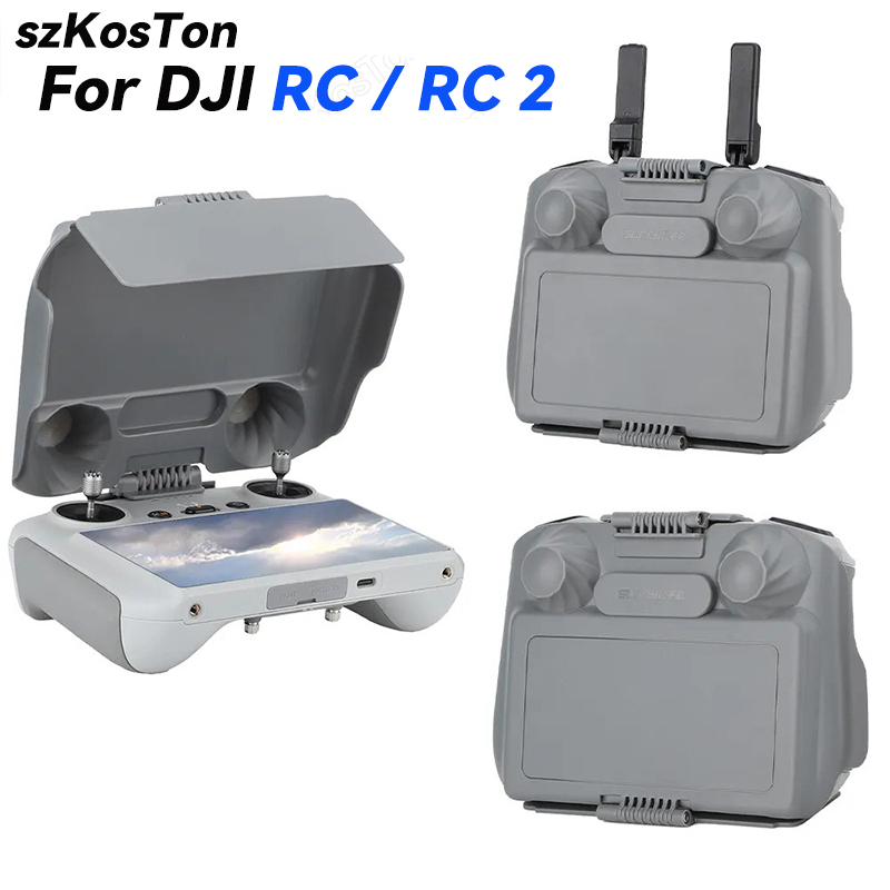 Drone Carrying Case - Osłona ekranu do pilota DJI RC/RC2,