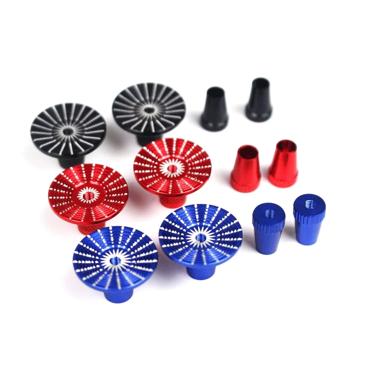 Drone Control Stick - M3 M4 Aluminiowy nadajnik Joystick Thumb