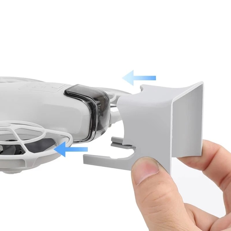 Drone Sun Shade - Osłona przeciwsłoneczna obiektywu gimbala do drona