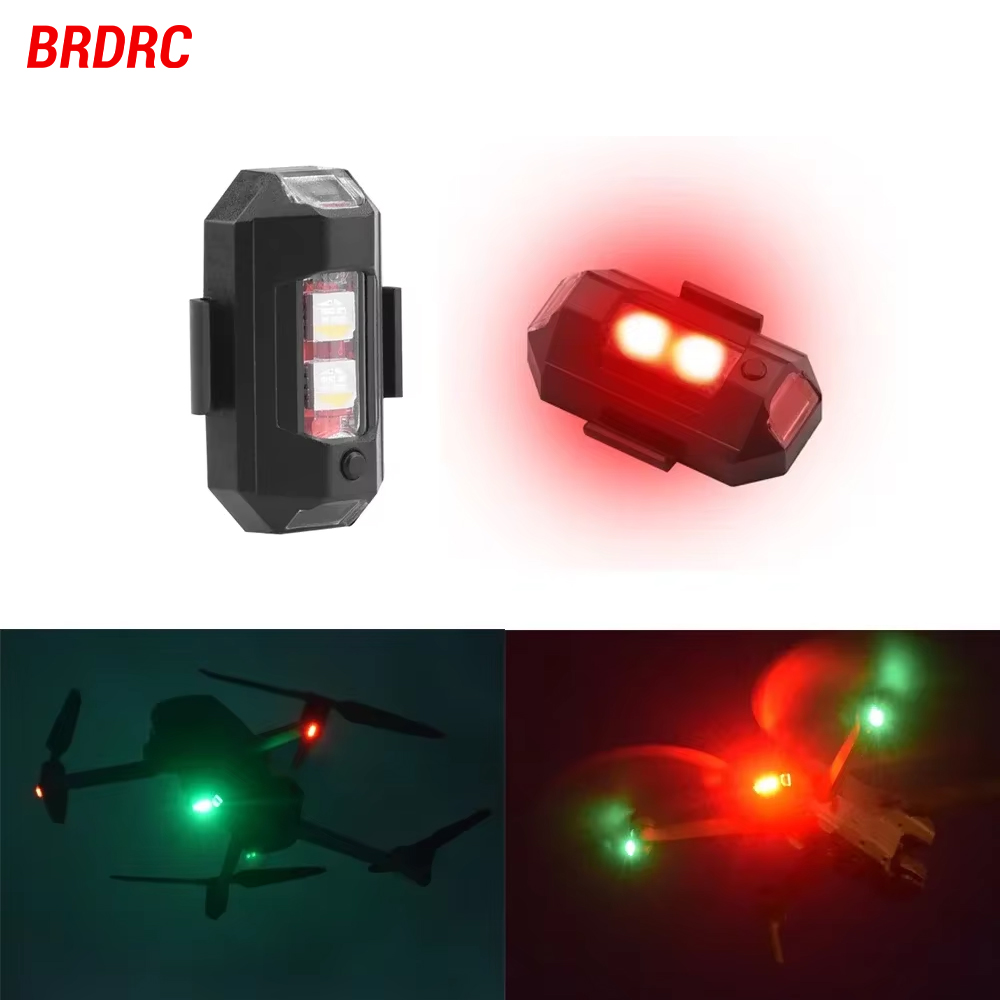 Drone Tablet Mount - Mini Drone światło stroboskopowe dla DJI