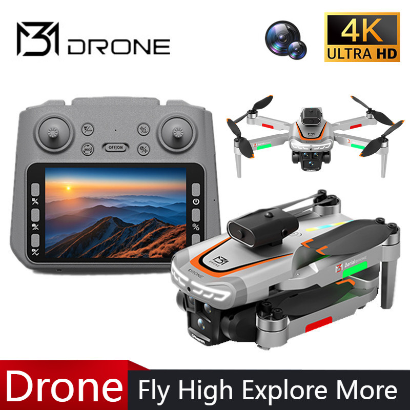 Drone Controller Screen - Profesjonalny dron M3 4K HD do
