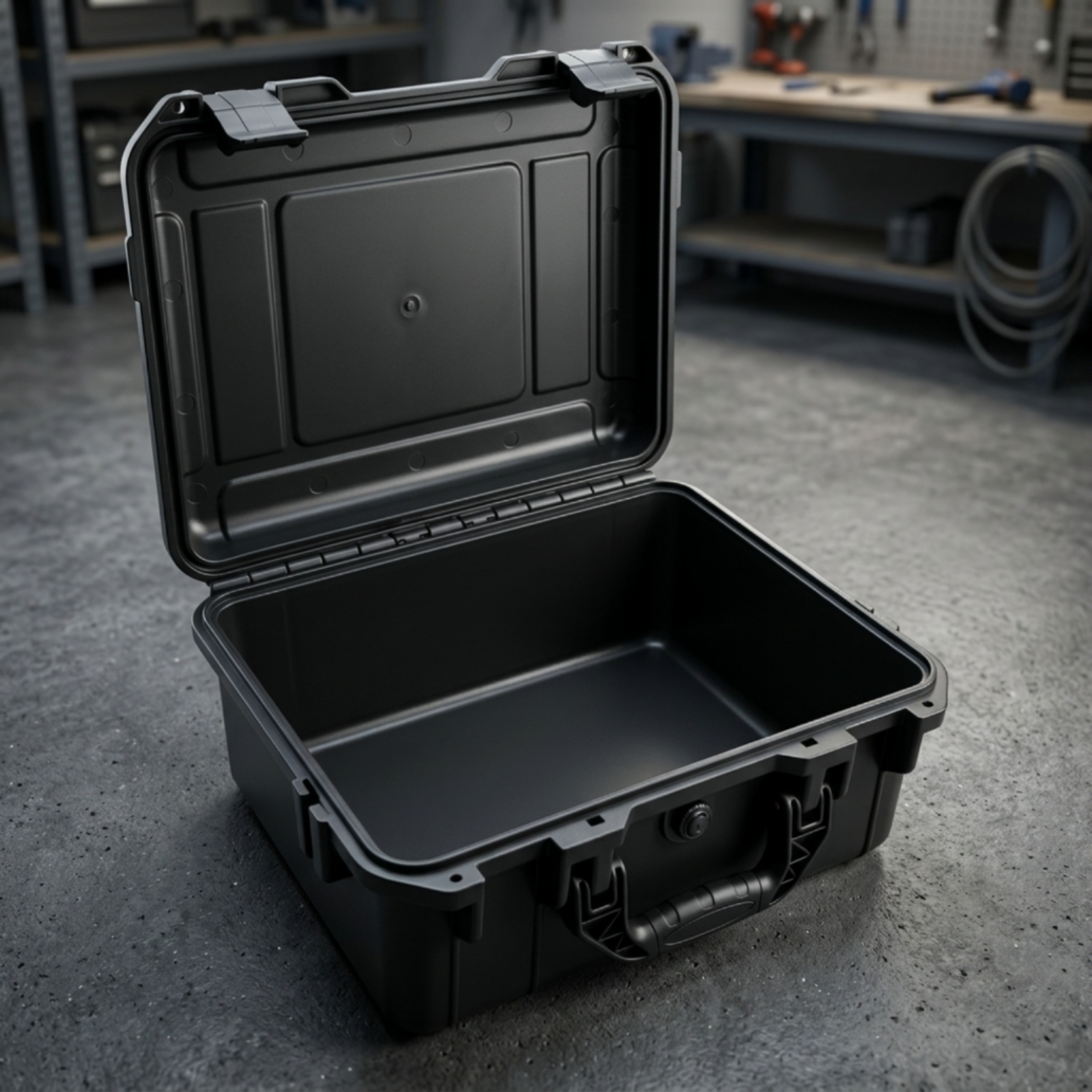 Drone Carrying Case - Twardy futerał transportowy Pusty, twardy futerał