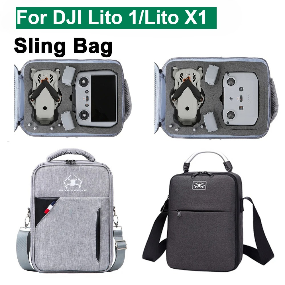 Drone Carrying Case - Torba transportowa na ramię DJI Lito