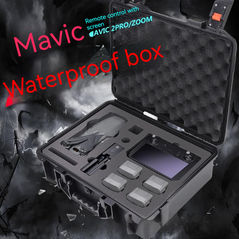 Drone Carrying Case - Wodoodporny futerał do przechowywania DJI Mavic