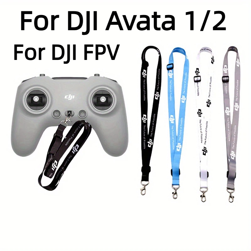 Drone Remote Controller Lanyard - Smycz na szyję, pasek, pilot zdalnego