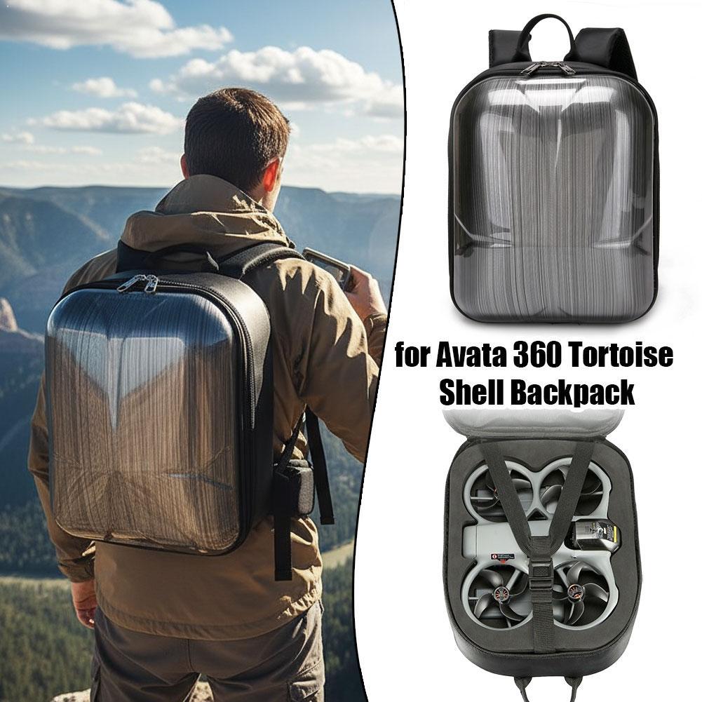 Drone Carrying Case - Twardy plecak na drona DJI Avata