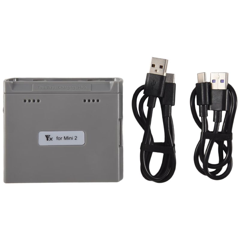 Drone Charging Hub - B03B - Dwukierunkowy Hub Ładujący Baterie
