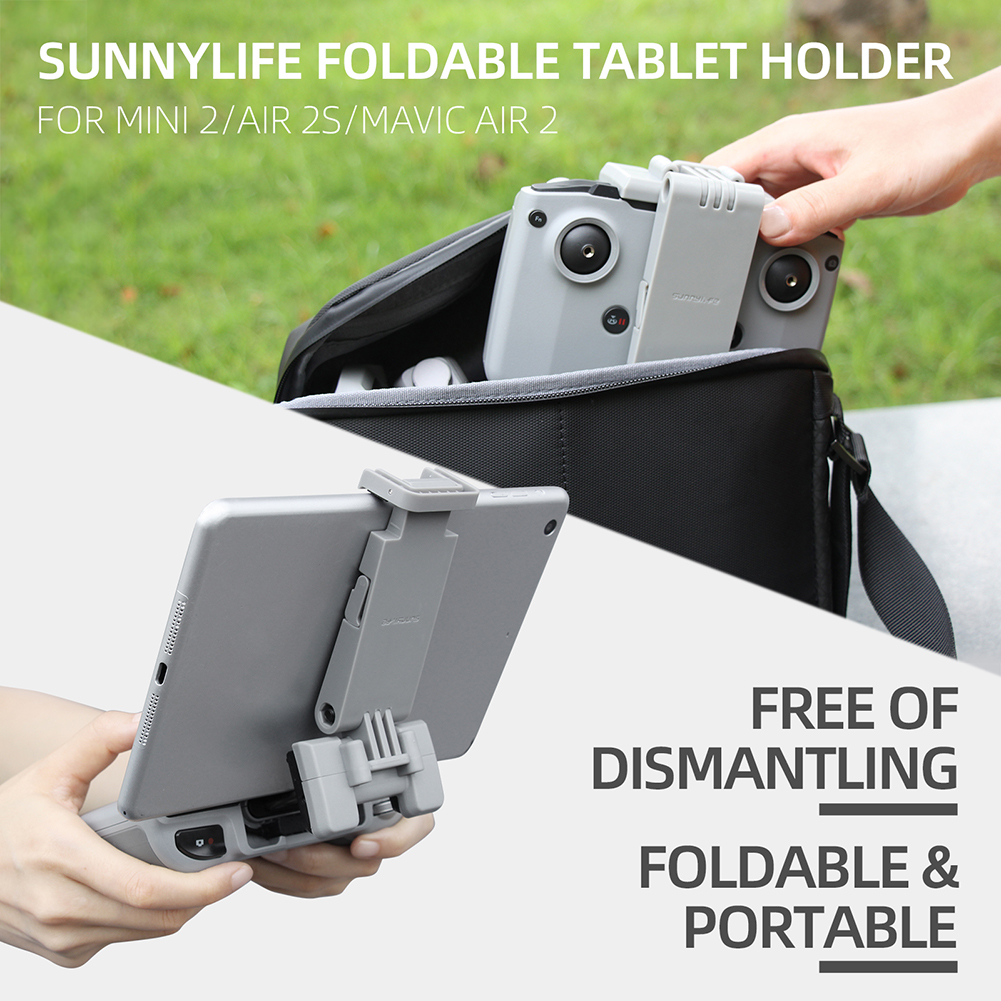 Drone Tablet Mount - Składany wspornik rozszerzający do tabletu DJI