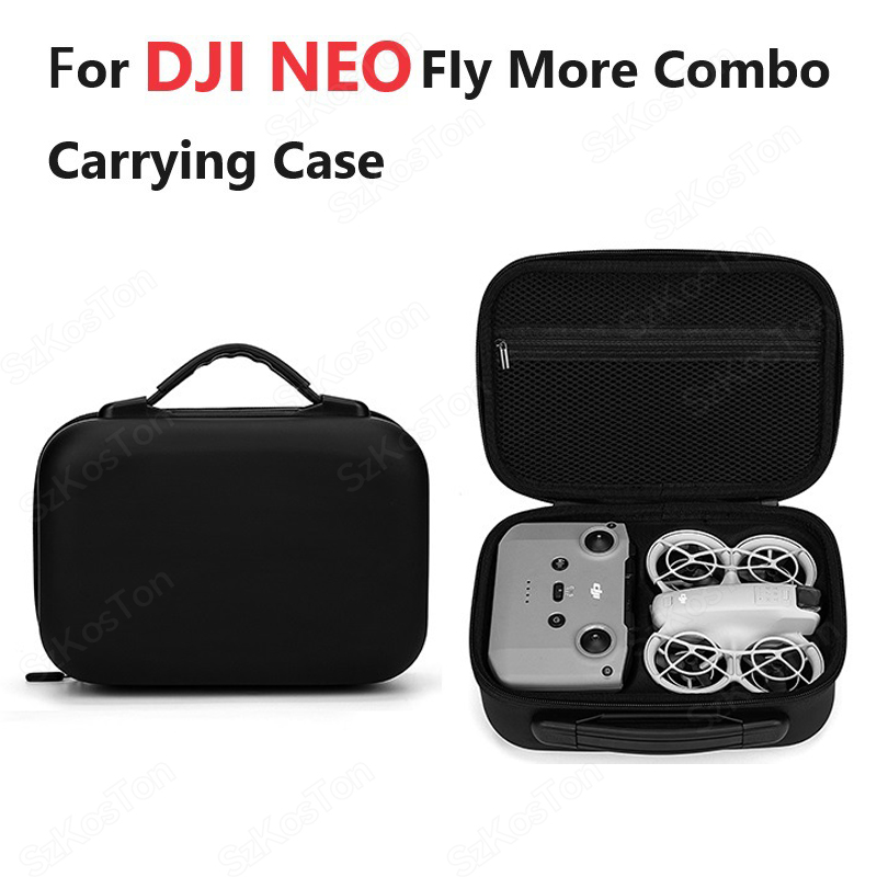 Drone Joystick Cover - Torba do przechowywania dla DJI Neo