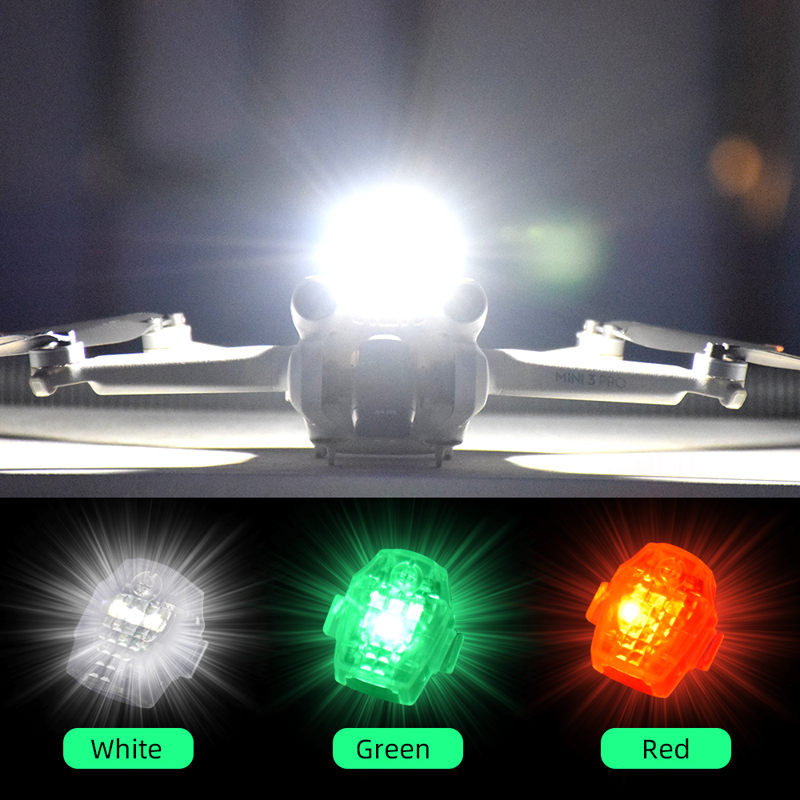 Drone Beacon Light - Światło stroboskopowe do drona DJI Mini