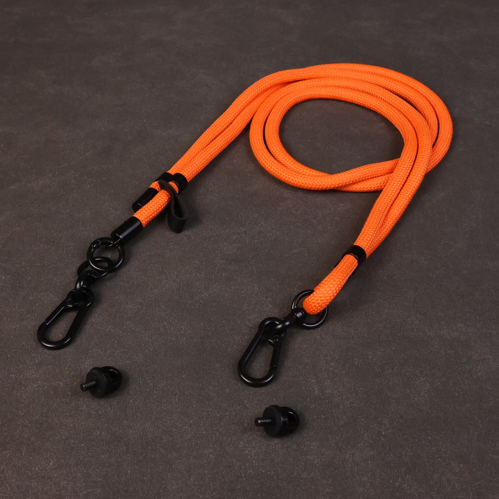 Drone Neck Strap - Regulowana smycz na szyję z pilotem