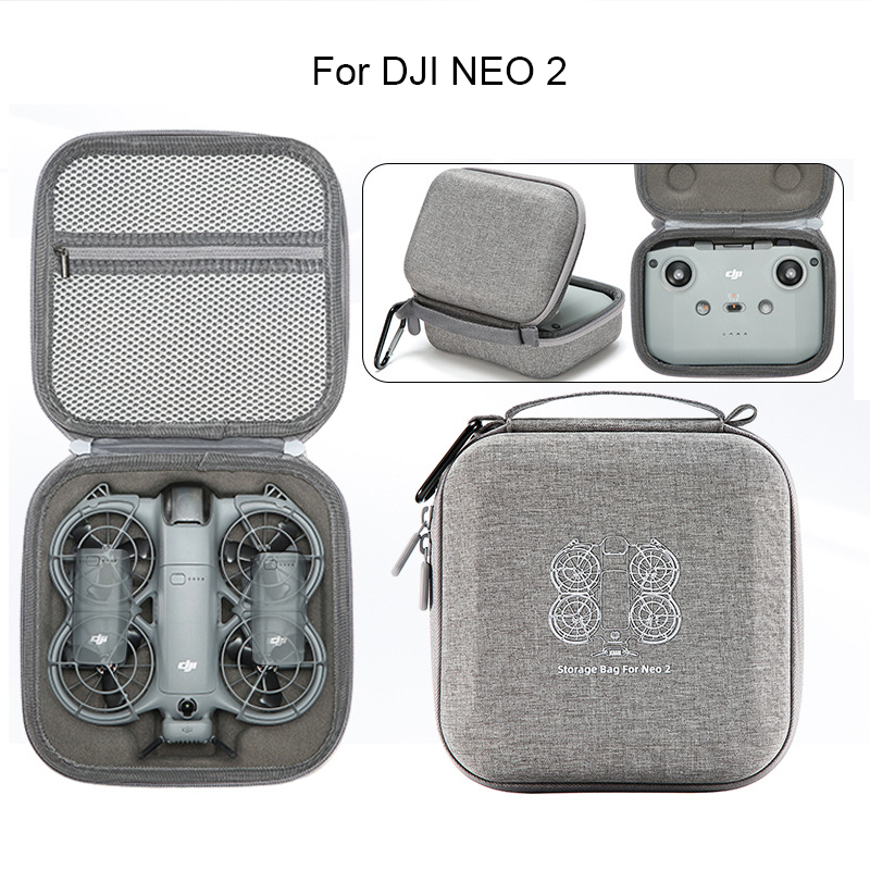 Drone Carrying Case - Wstrząsoodporne etui do DJI NEO 2,