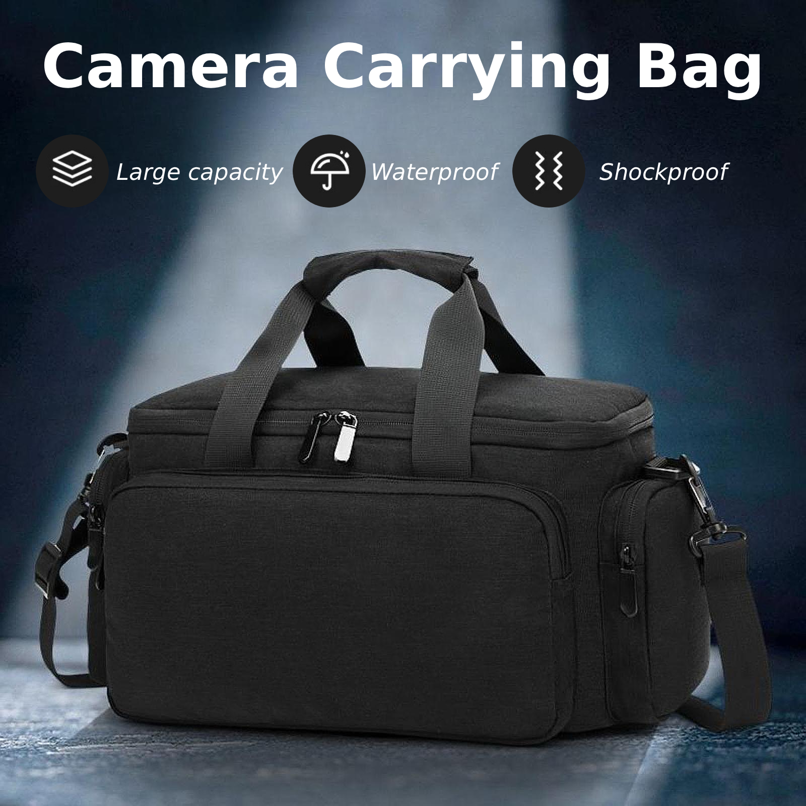 Drone Carrying Case - Przenośna torba do przechowywania aparatu Nylonowa