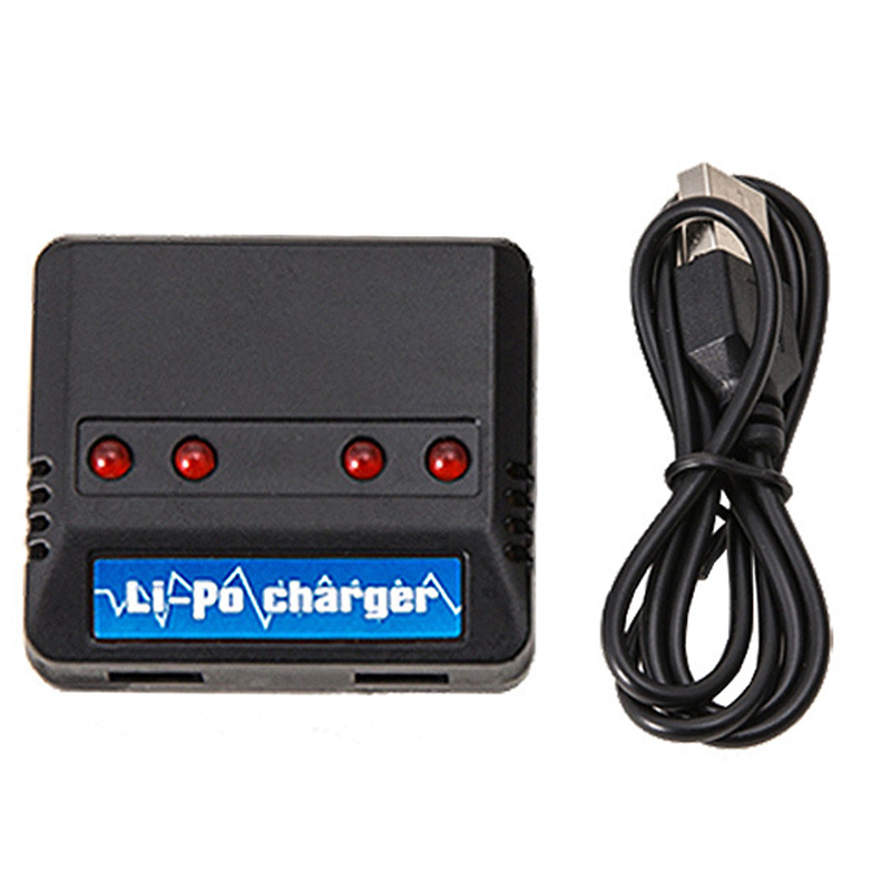 Drone Charging Hub - Akumulator Lipo 3.7V do drona KY601S,
