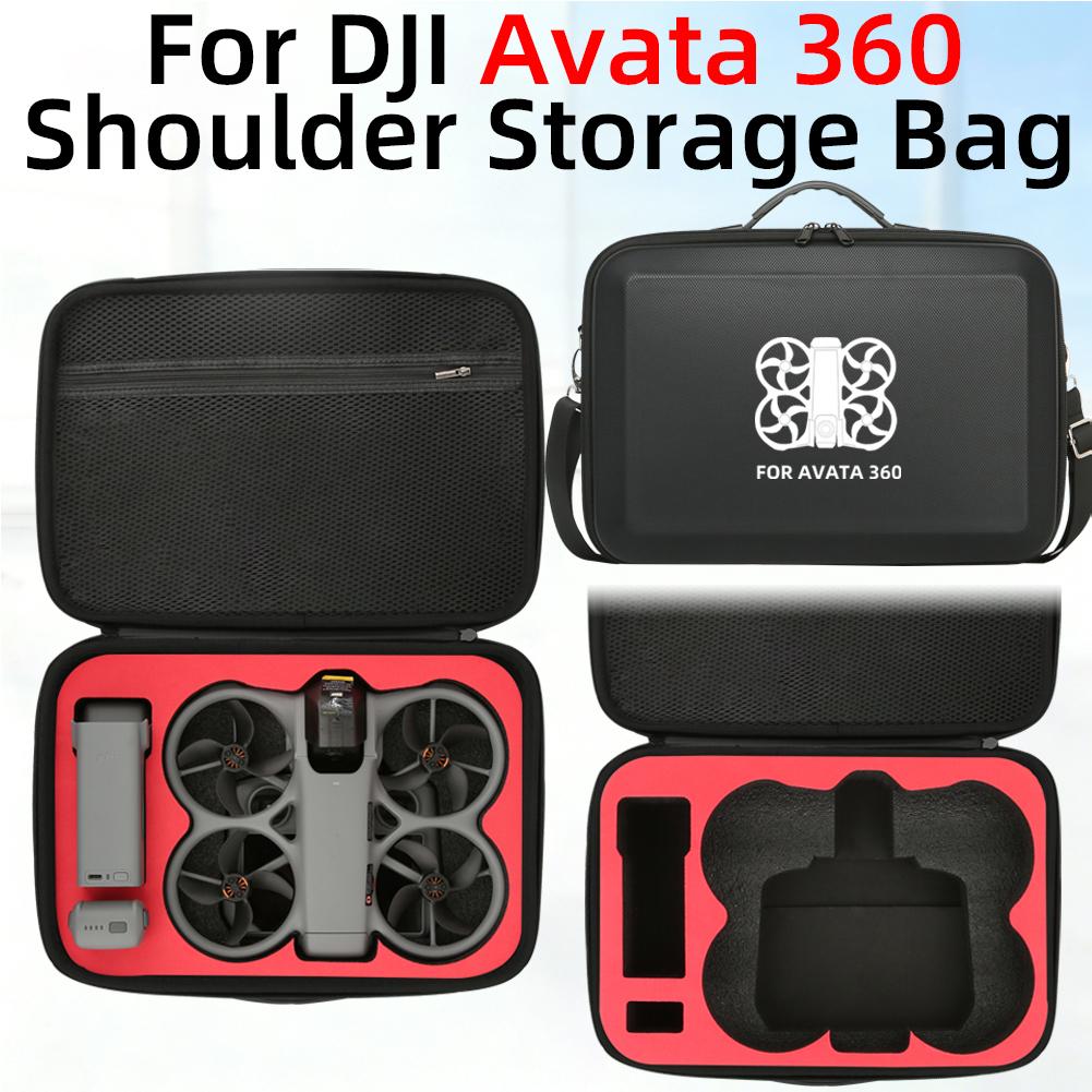 Drone Hard Shell Case - Przenośna walizka transportowa do DJI Avata