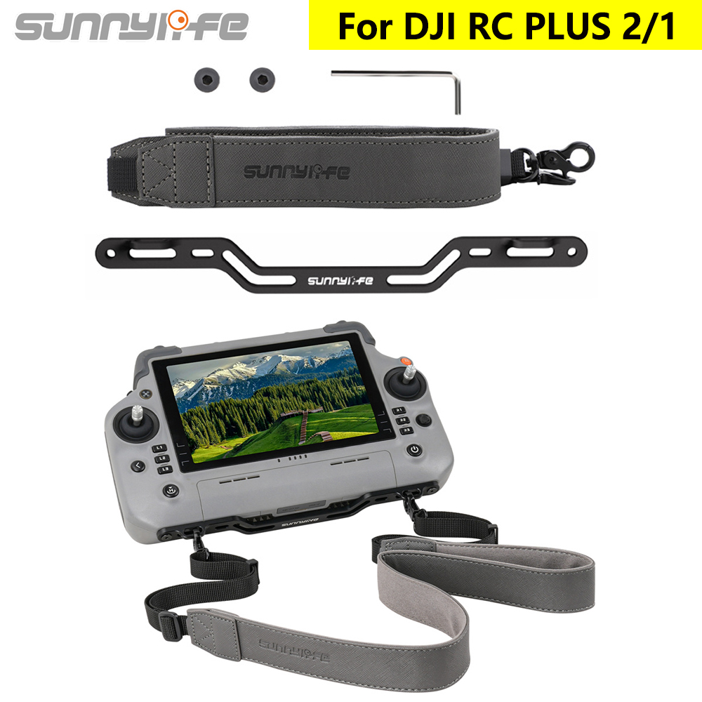 Drone Remote Controller Lanyard - Sunnylife Pilot zdalnego sterowania Smycz na