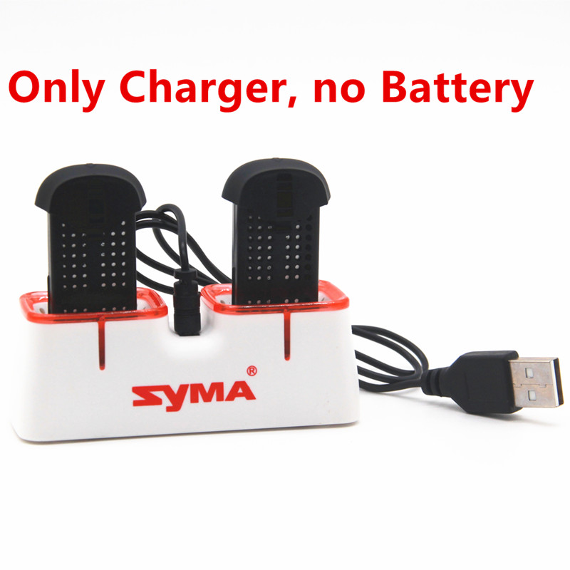 Drone Power Bank - Podwójna szybka ładowarka USB do akumulatorów