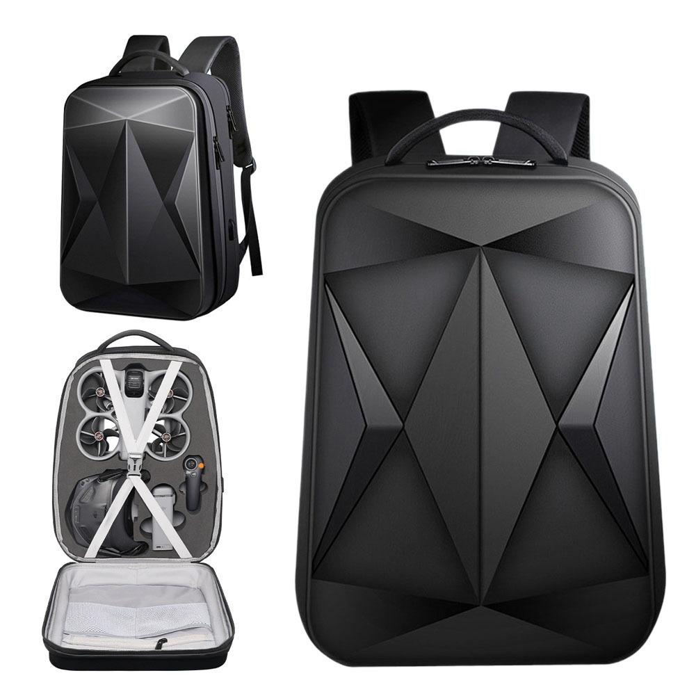 Drone Backpack - Plecak na drona z twardą skorupą