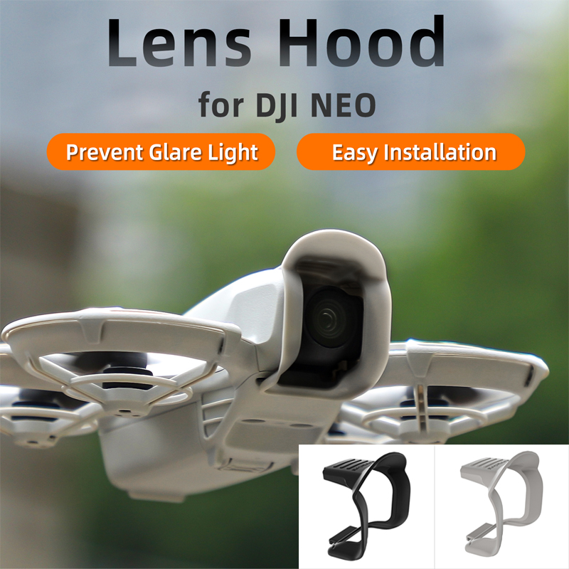 Drone Sun Shade - Osłona obiektywu do DJI NEO Body