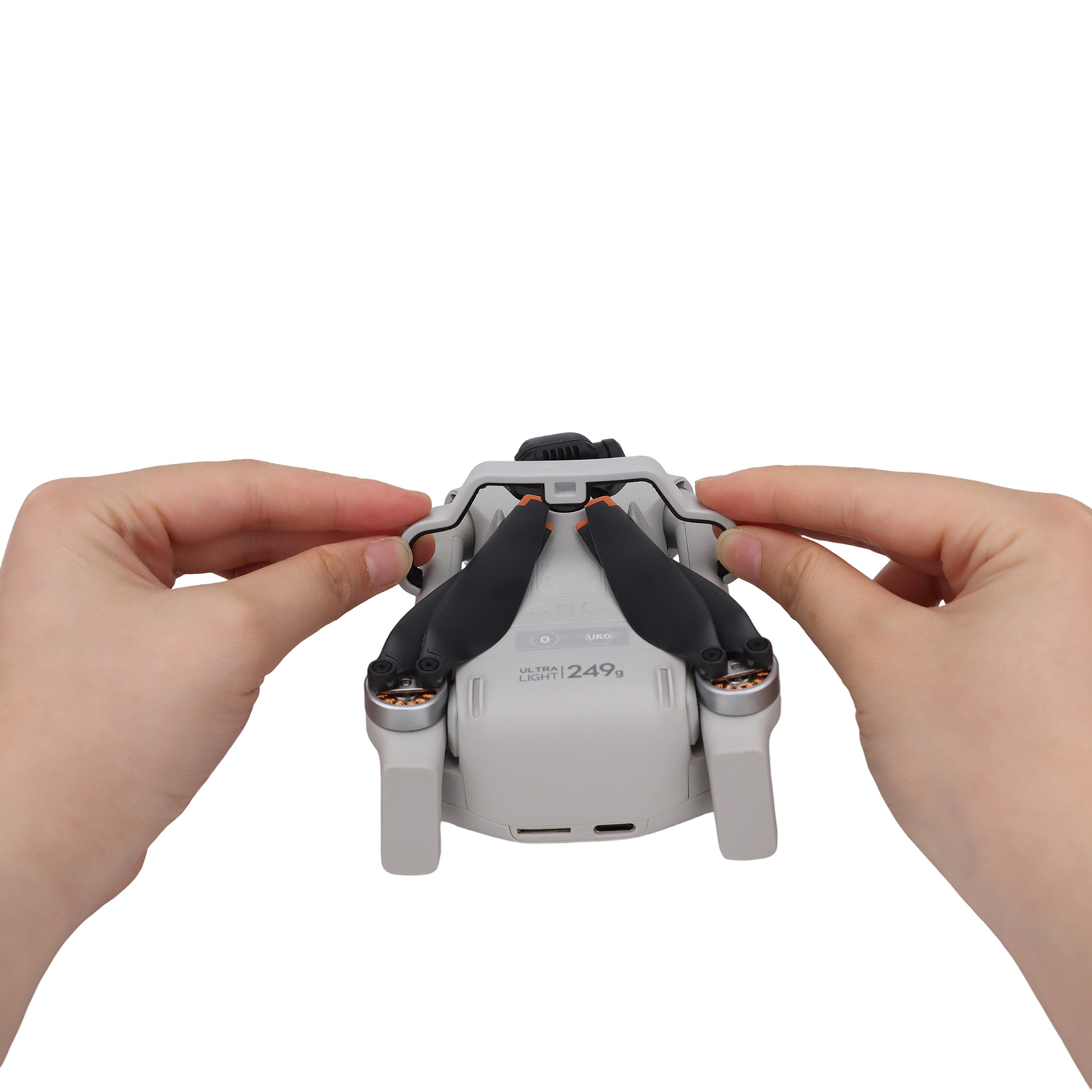 Drone Propeller Holder - Uchwyt dolny śmigła do DJI Lito