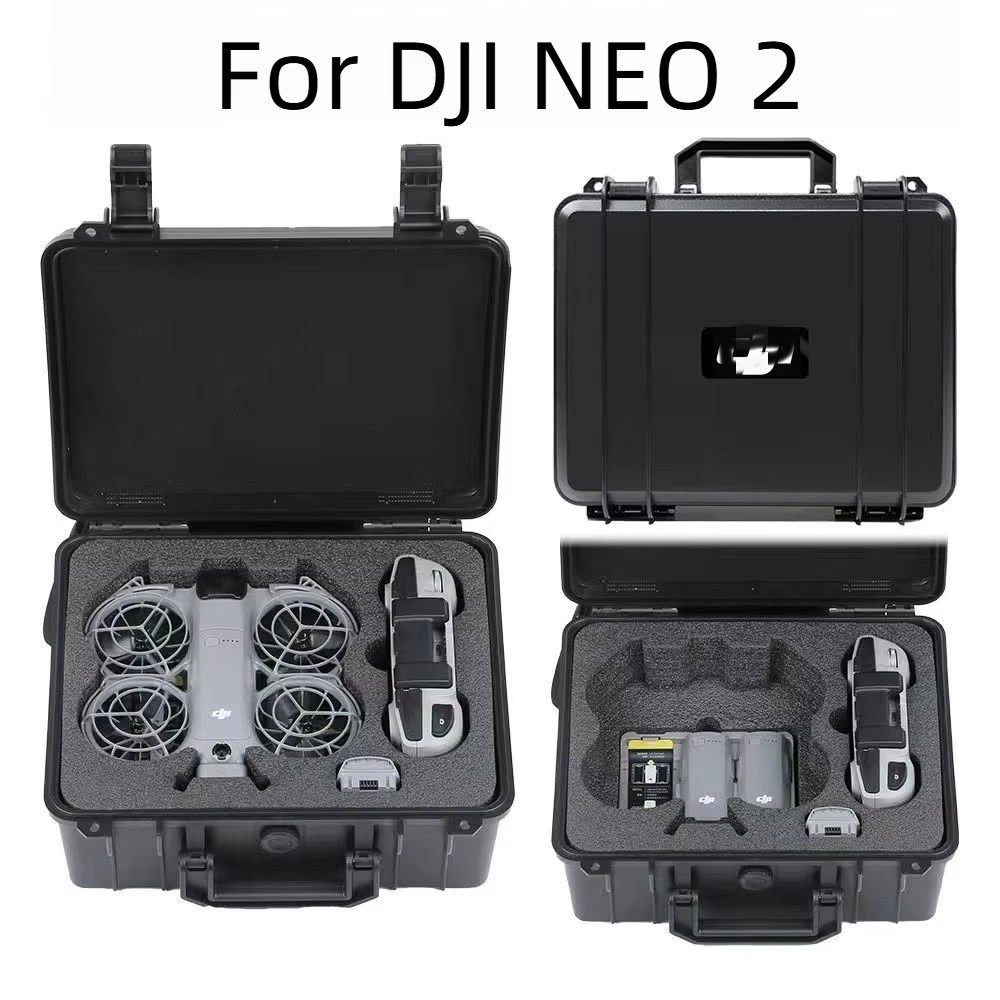 Drone Carrying Case - Odpowiedni futerał ochronny do DJI NEO2,