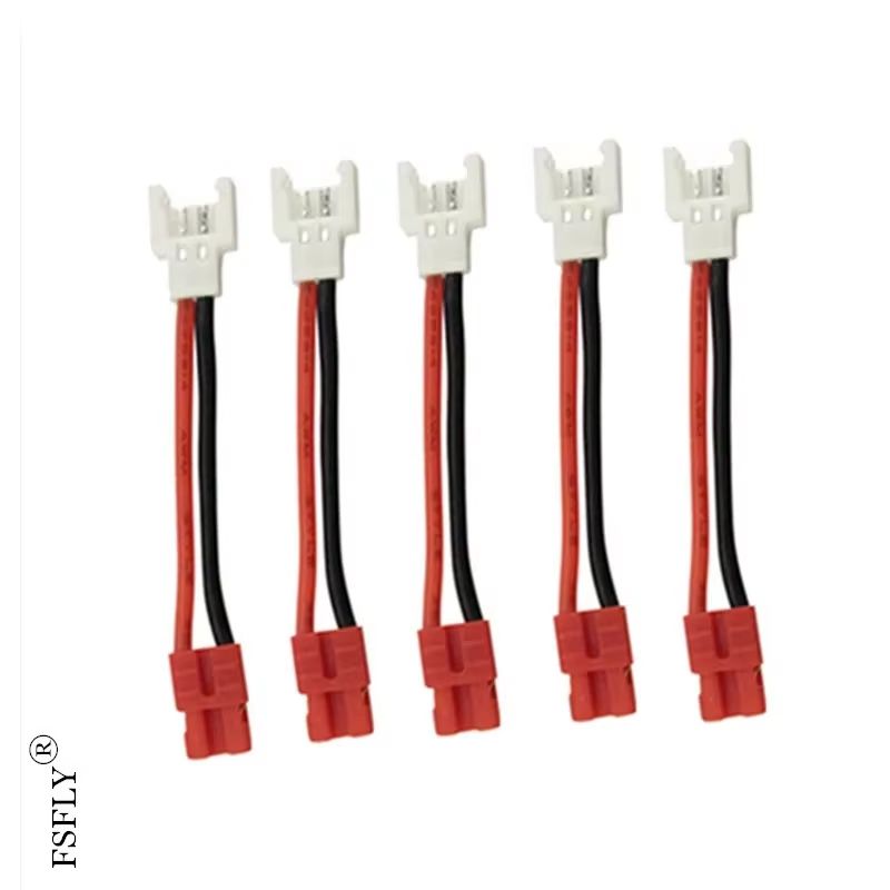 Drone Battery Adapter - 5 szt. Kabel adaptera baterii SYMA