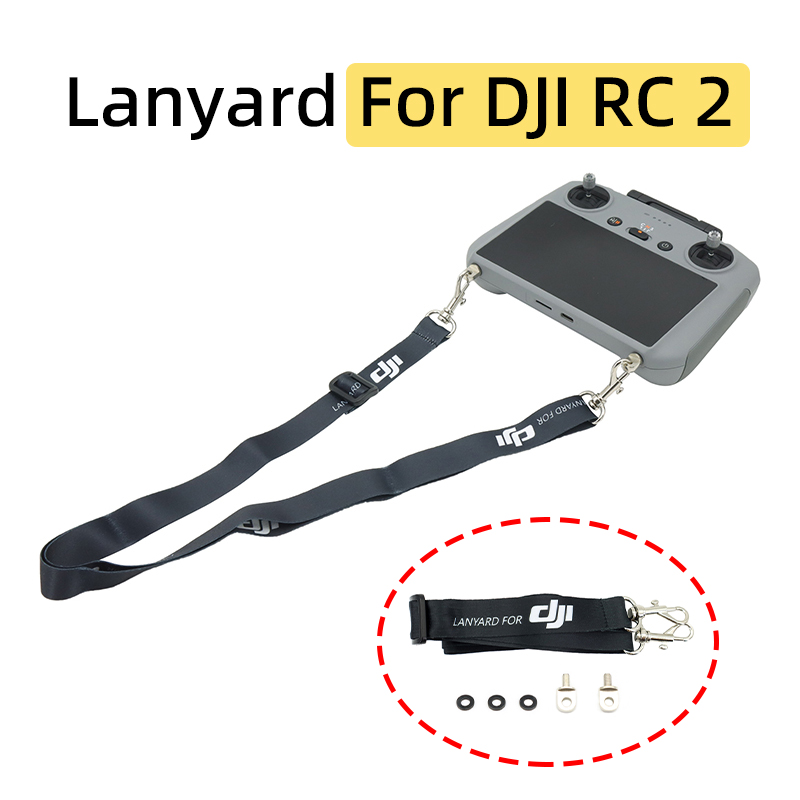 Drone Neck Strap - Smycz na szyję do pilota DJI