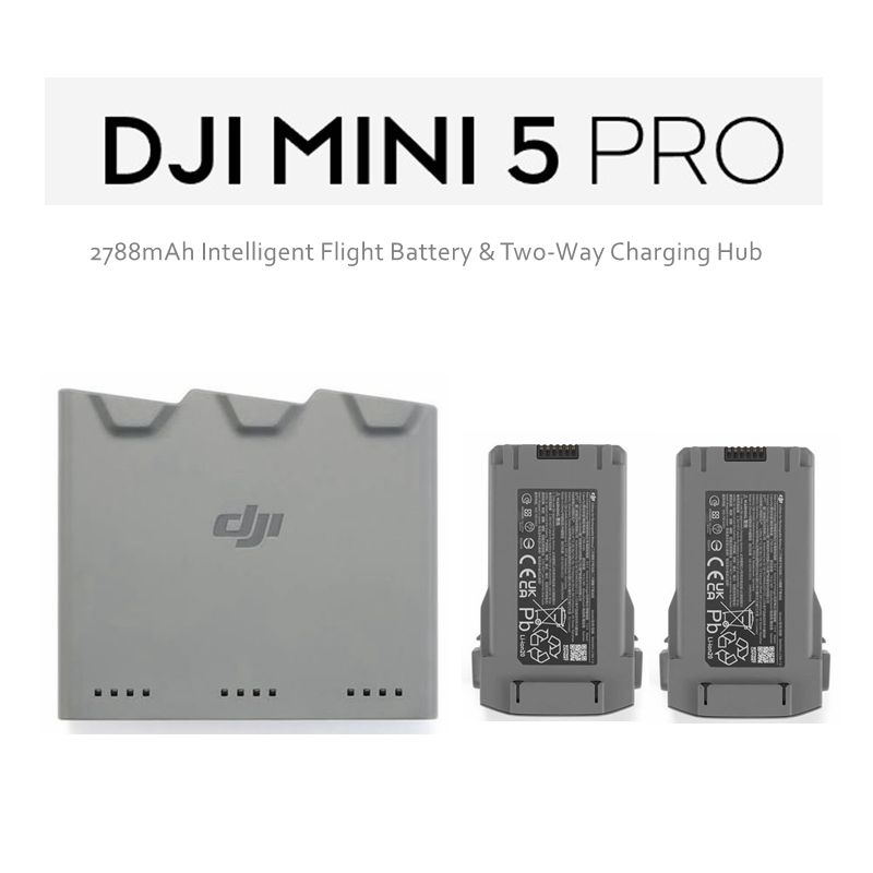 Drone Charging Hub - Oryginalna bateria do drona DJI 2788mAh,