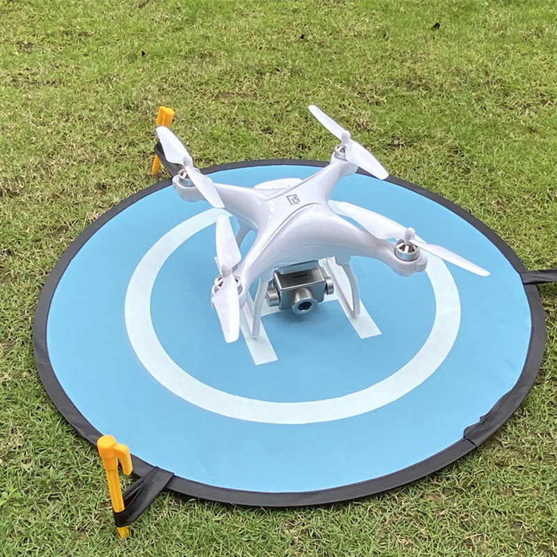 【AD】Akcesoria do dronów i quad – Drone Landing Pad recenzja i cena