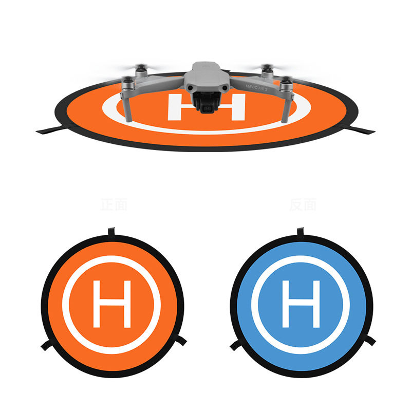 【AD】Akcesoria do dronów i quad – Drone Landing Pad recenzja i cena