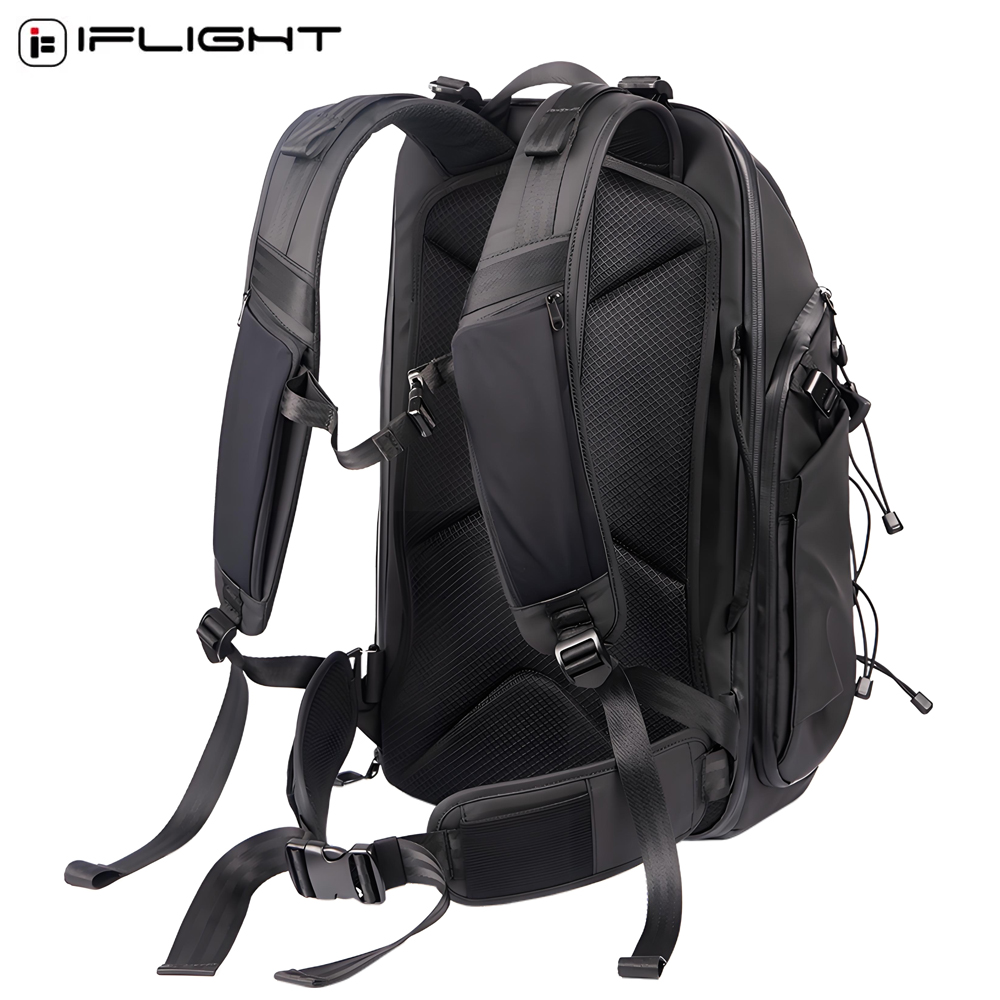 Plecak na drona IFlight FPV V2 – Drone Backpack recenzja i cena