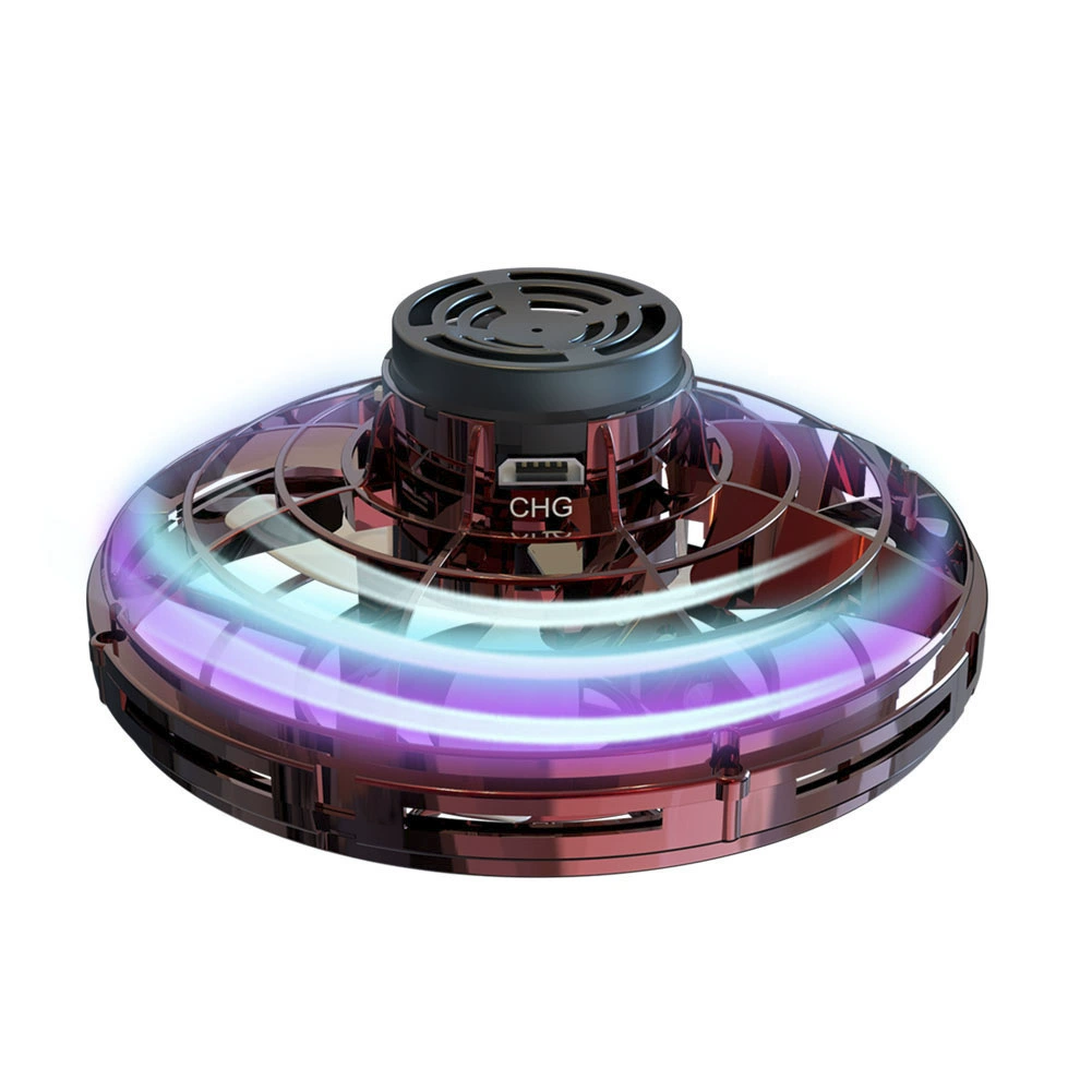 Latający Helikopter Spinner Ul – Drone Beacon Light recenzja i cena