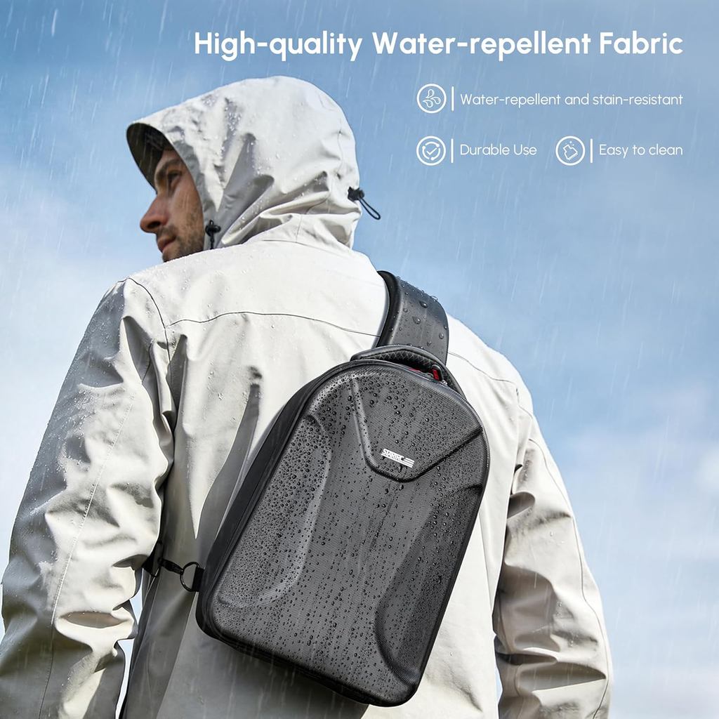 Wodoodporny, wytrzymały plecak – Drone Backpack recenzja i cena