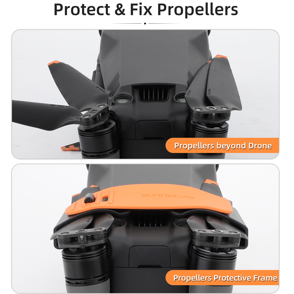 Uchwyt na śmigła Sunnylife do  – Drone Propeller Holder recenzja i cena