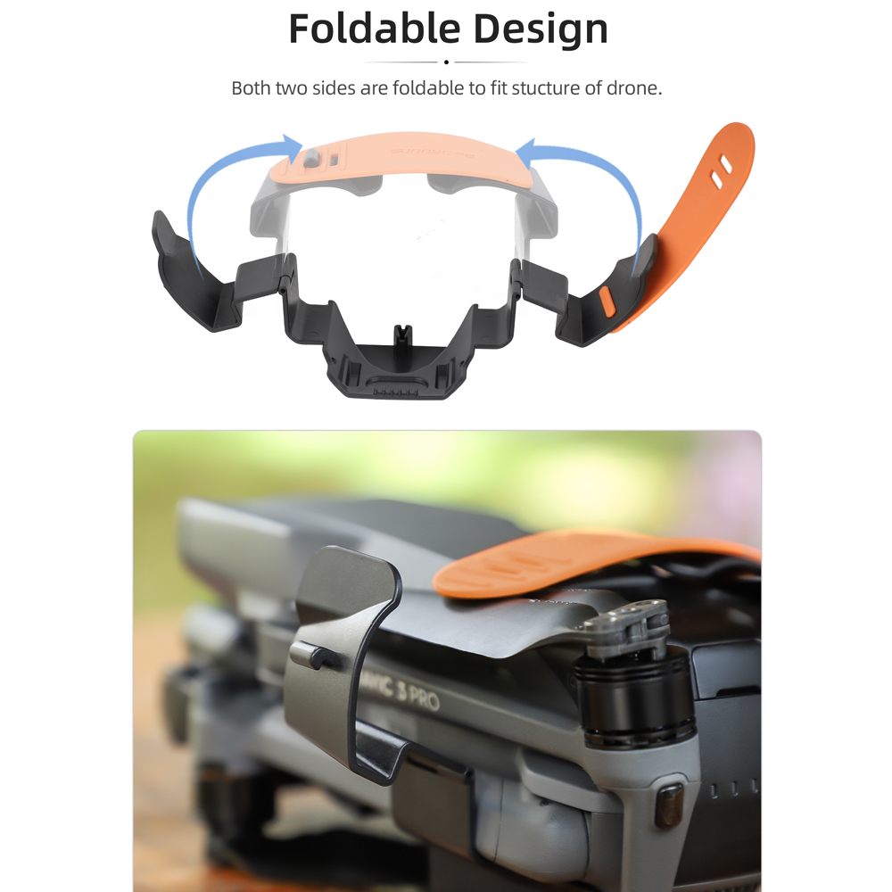Uchwyt na śmigła Sunnylife do  – Drone Propeller Holder recenzja i cena
