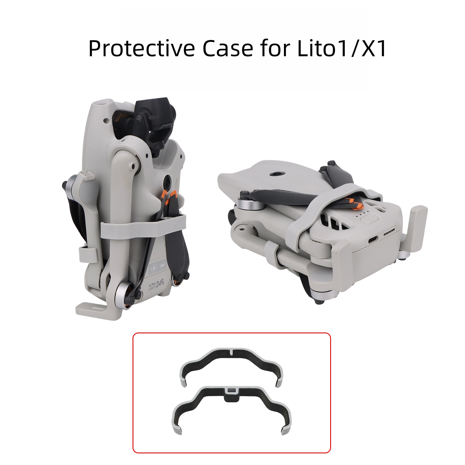 Zaczep do mocowania śmigieł DJ – Drone Propeller Holder recenzja i cena