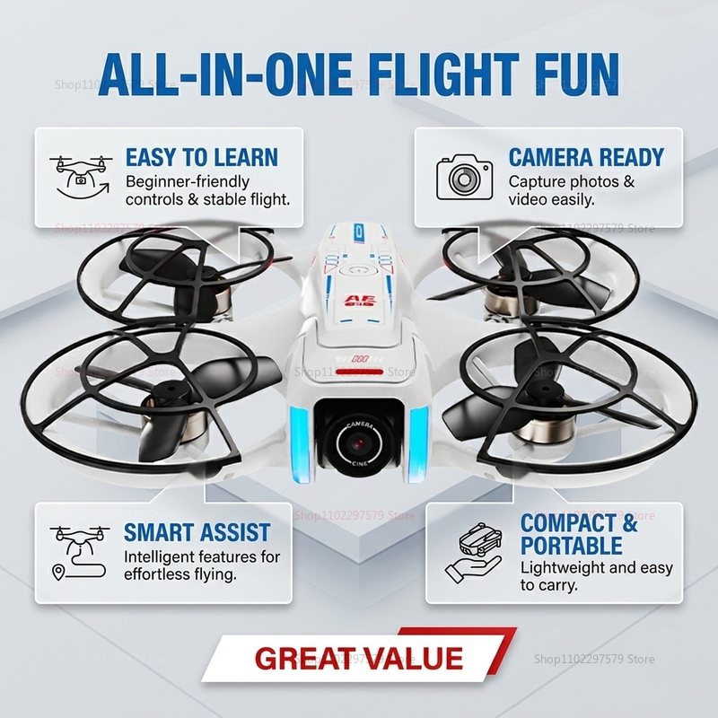 Wprowadzenie do drona GPS 8K P – Drone Controller Screen recenzja i cena