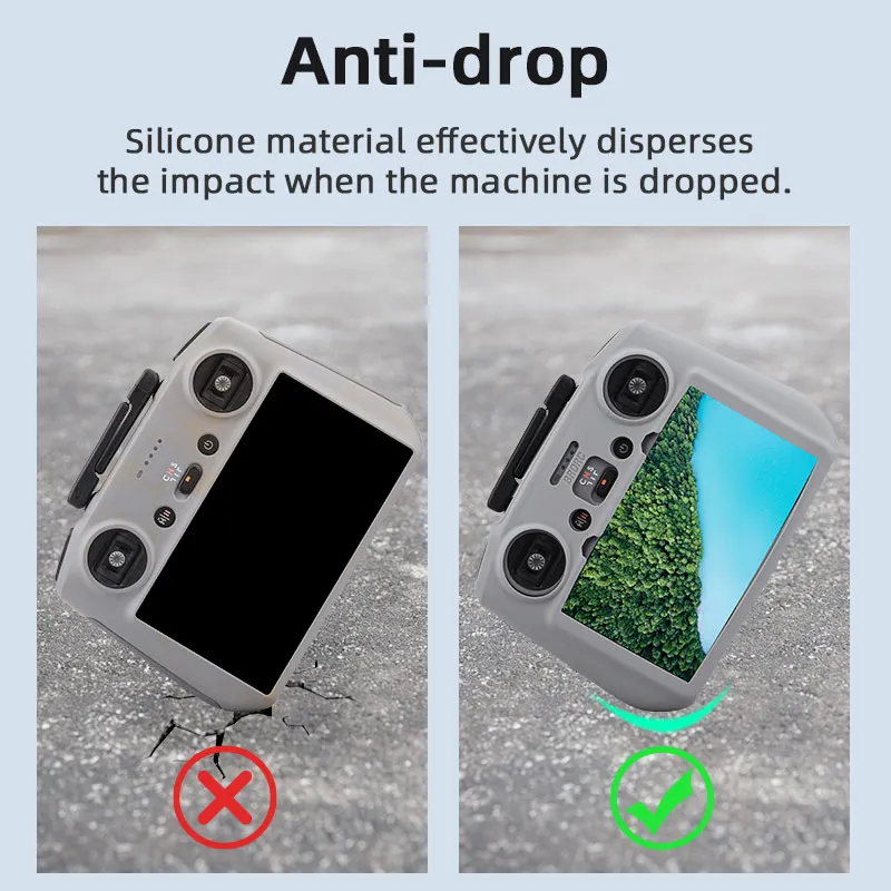 Silikonowa osłona na kontroler – Drone Joystick Cover recenzja i cena