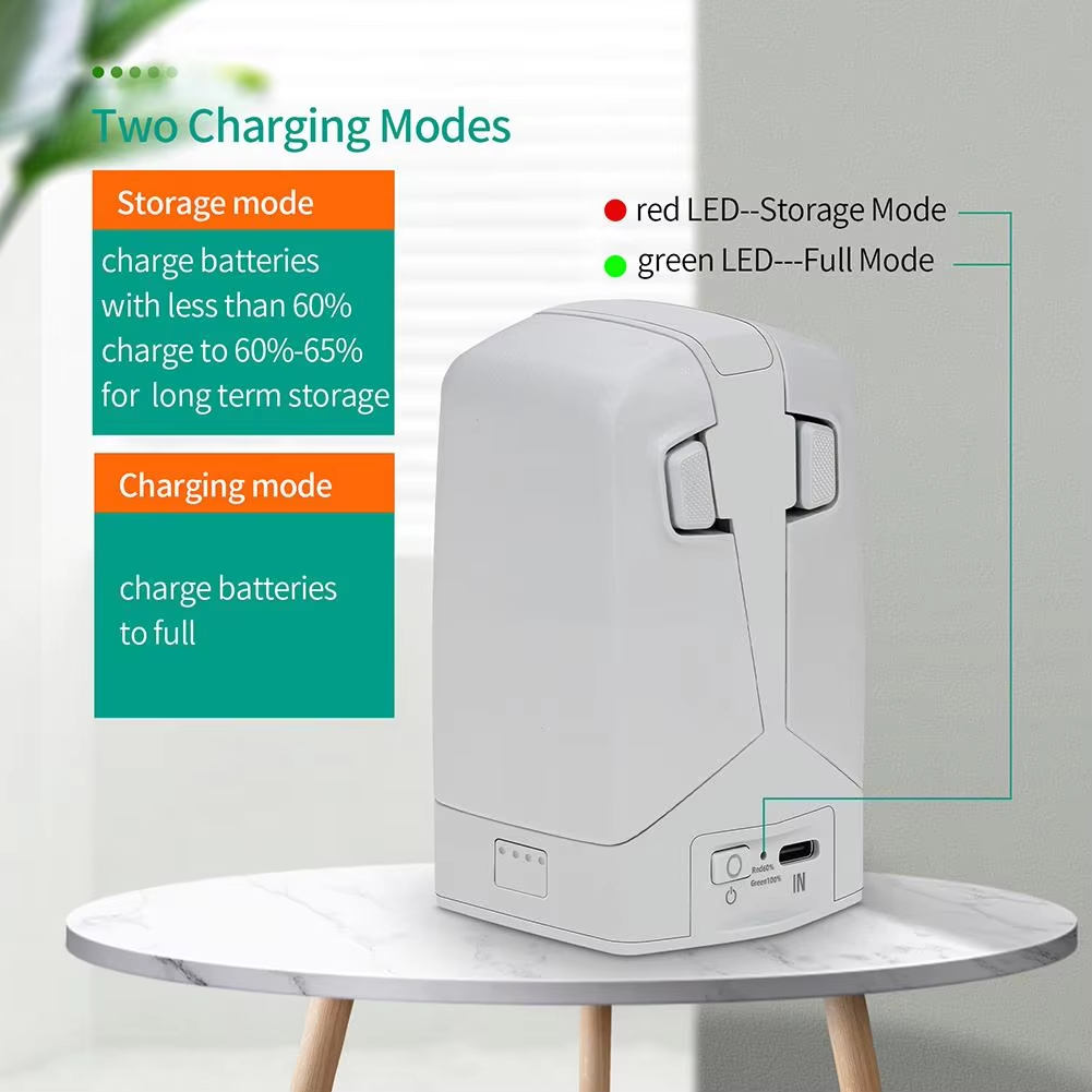 Ładowarka do DJI Flip Dwukieru – Drone Charging Hub recenzja i cena