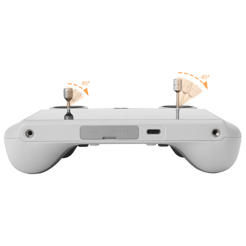 1 para dla DJI RC / RC 2 pilot – Drone Control Stick recenzja i cena
