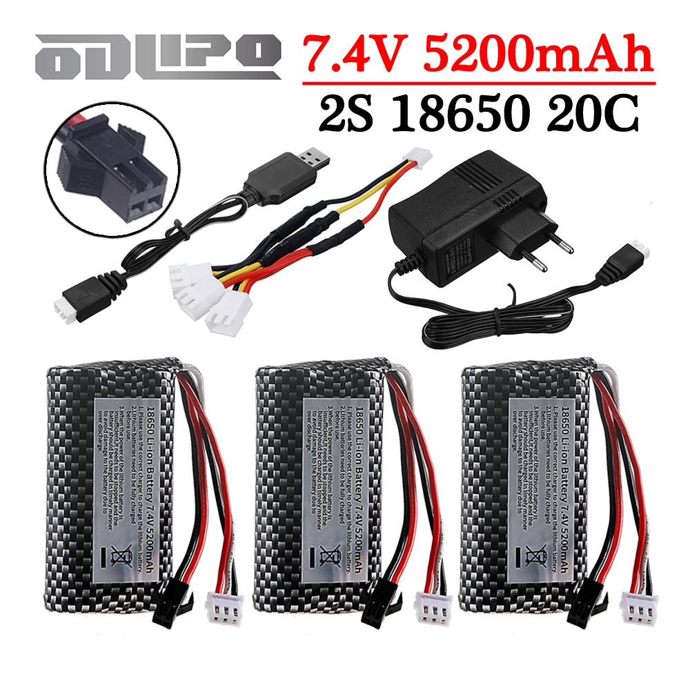 18650 Akumulator litowo-jonowy – Drone Battery Charger recenzja i cena