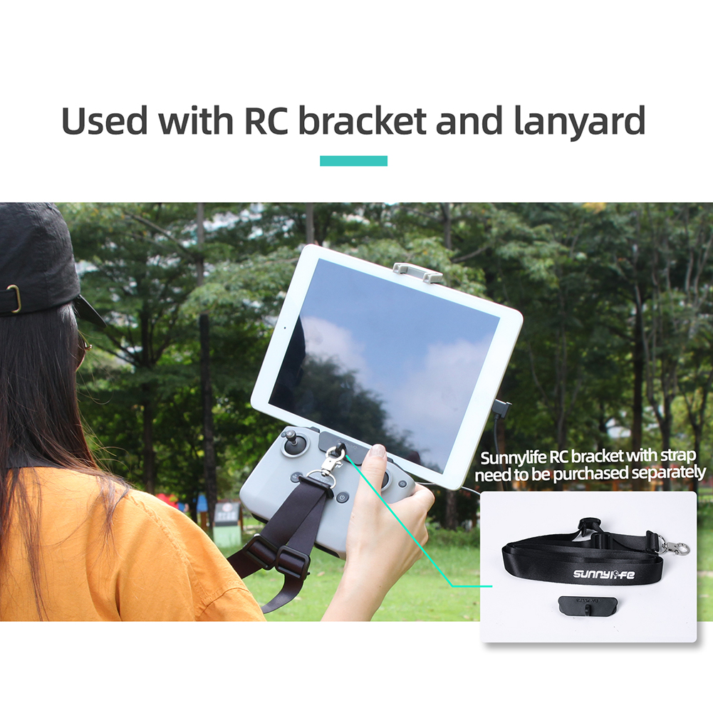 Uchwyt na tablet do pilota dro – Drone Tablet Mount recenzja i cena