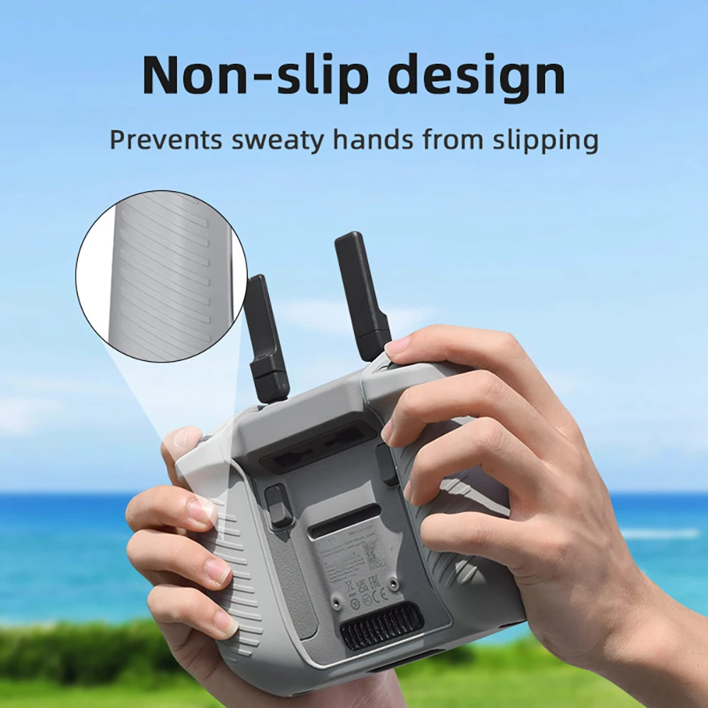 Silikonowe etui BRDRC do drona – Drone Joystick Cover recenzja i cena