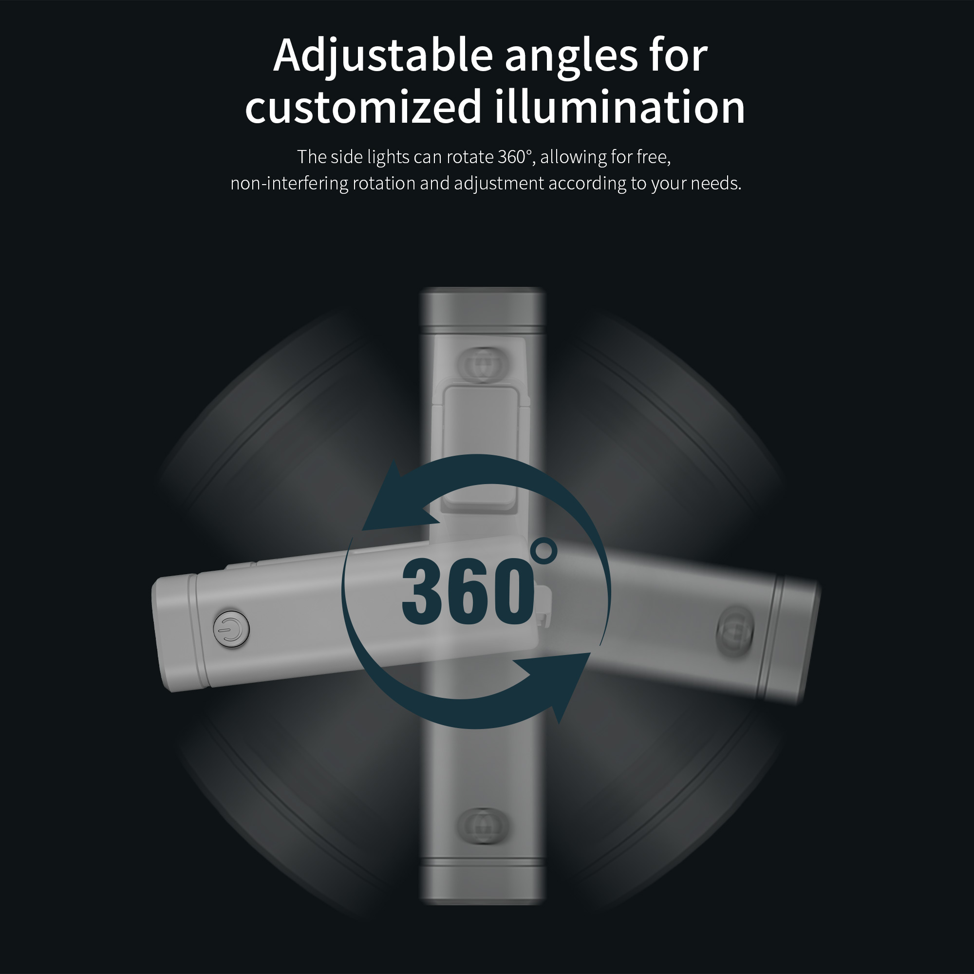 Dla DJI Mini 4 Pro LED nocna l – Drone Beacon Light recenzja i cena