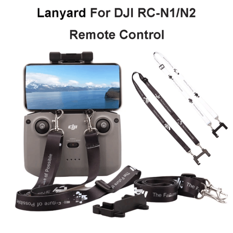 Pasek na smycz do pilota z sta – Drone Tablet Mount recenzja i cena