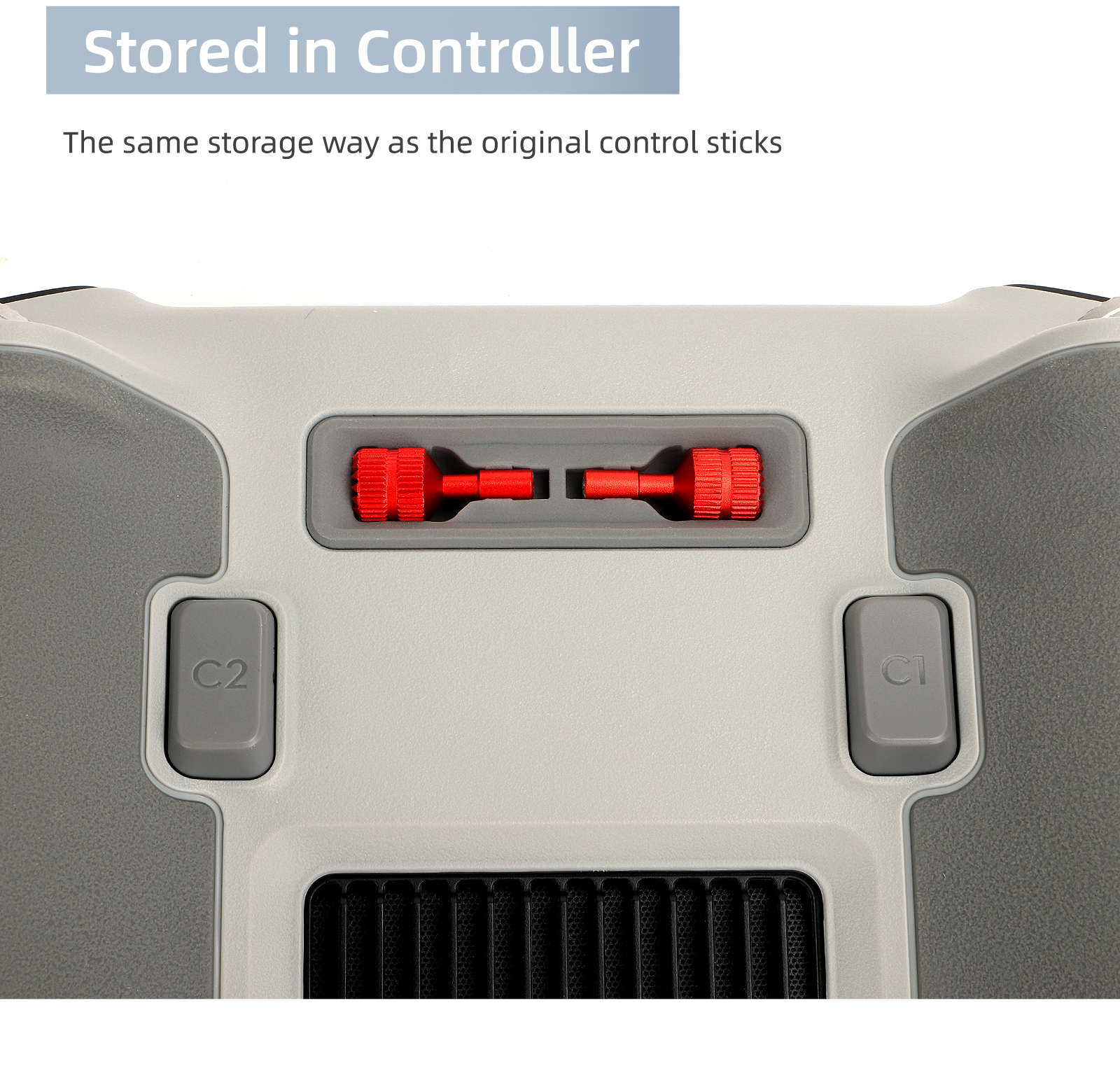 Joystick pilota zdalnego stero – Drone Control Stick recenzja i cena
